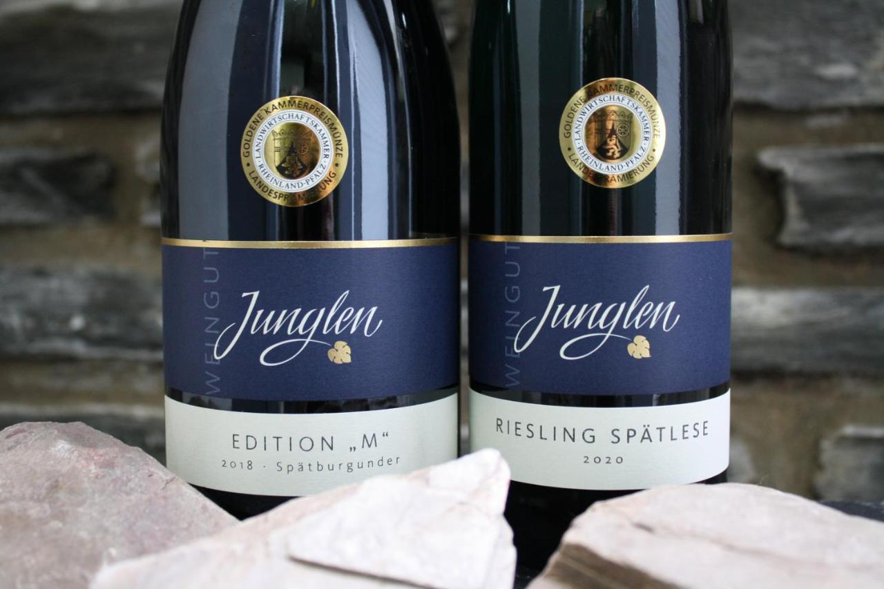 Weingut Markus Junglen Kröv Zewnętrze zdjęcie